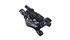 PINZA FRENO SHIMANO XT BR-M8120 DT 4P PMOUNT RE S/A