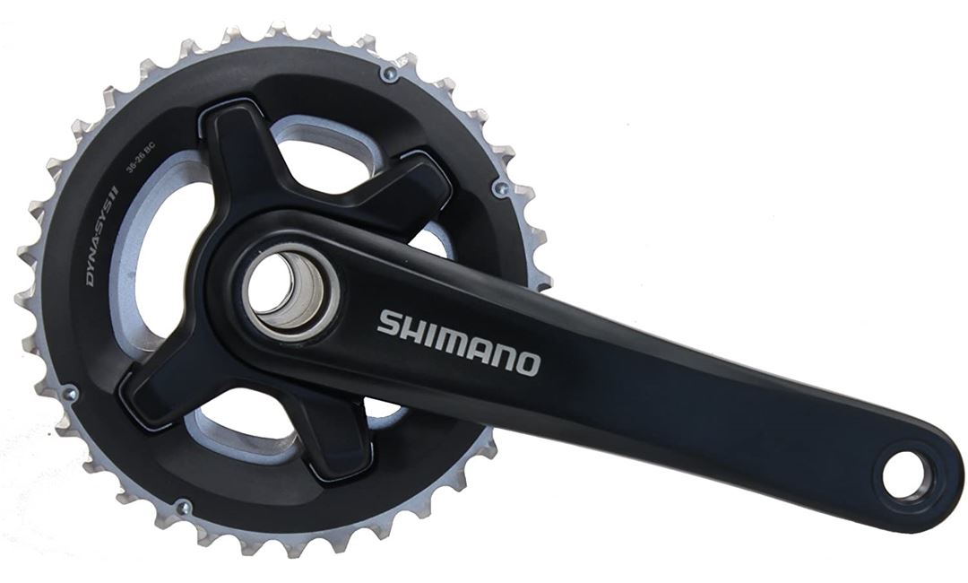 BIELAS SHIMANO FC-MT700-2 36/26D Ciclos Quinto