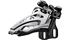 DESVIADOR SHIMANO XT FD-M8020 2X11VEL. TIPO-E FRONT PULL