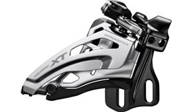 DESVIADOR SHIMANO XT FD-M8020 2X11VEL. TIPO-E FRONT PULL
