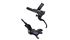 FRENO DEL. SHIMANO XT BL-M81000/BR-M8120 E RES C/A 4P JK