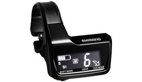 PANTALLA DI2 SHIMANO XT PUERTOS:3XETUBE, 1XCARGA