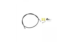 LATIGUILLO SHIMANO XT FD-BH90 1M 4 PISTONES NEGRO