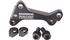 ADAPT. SHIMANO PINZA DELANTERA STD-STD. 180MM