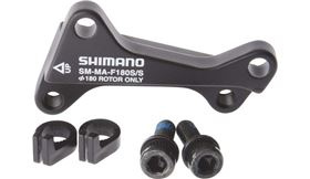 ADAPT. SHIMANO PINZA DELANTERA STD-STD. 180MM