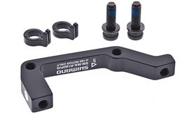 ADAPT. PINZA SHIMANO TRAS. POST.M535 180MM