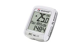 CUENTA KM. SIGMA BC 14.12 ALTIMETRO
