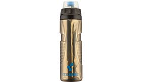 BIDON CUBE TERMICO 0.6L BLACK/GREY/BLUE