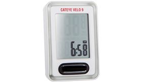 CUENTA KM. CATEYE VELO 9 BLANCA