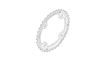 PLATO SHIMANO 32D. SLX FC-M670/660 TRIPLE 10VEL. AE