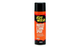 PROTECTOR ABRILLANTADOR DIRT WASH 500ML.