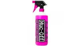 LIMPIADOR MUC-OFF DE BICI BIO 1L.