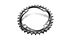 PLATO ABSOLUTE BLACK 34D. REDONDO SHIMANO 104BCD BLACK