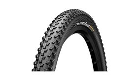 CUBIERTA CONTINENTAL CROSS KING RIGIDA 27.5X2.2