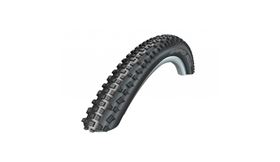 CUBIERTA SCHWALBE RAPID ROB RIGIDA HS425 29X2.25" NEGRA