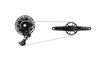 GRUPO SRAM NX EAGLE 175MM BOOST 32T (DUB)
