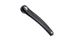 BIELA IZQ. 175MM ALUMINIO JL-WENTI NEGRO MATE ROMBO