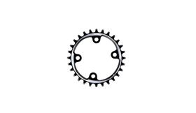 PLATO SRAM XX1 30T X-SYNC BCD 76MM OFFSET 6MM