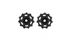 JGO. ROLDANAS CAMBIO SRAM X0/X9 9/10VEL. 2010/2011