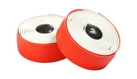 CINTA MANILLAR CUBE EDITION WHITE/RED