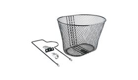 CESTA METALICA 26" BLACK