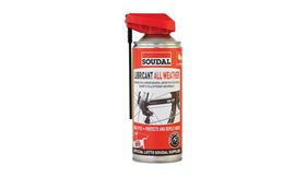 LUBRICANTE SOUDAL 4 ESTACIONES 400 ML.