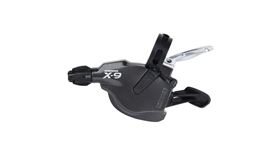 MANDO SRAM X9 TRIGGER IZQ. 3SP. GREY