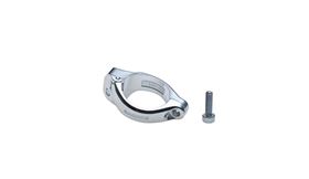ABRAZADERA SOLDAR DESV. SHIMANO SM-AD15 34.9 MM.PLATA *