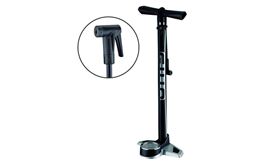 BOMBA TALLER GIYO GF-2330V 180 PSI BLACK/SILVER