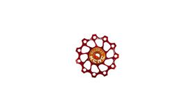 ROLDANA KCNC JOCKEY WHEEL ROJO 13D