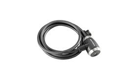 CANDADO KRYPTONITE KEY CABLE KRYPTOFLEX 815