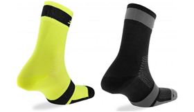 PACK CALCETINES SPIUK XP 2UNDS. LARGO NEG/AMAR 2014 T/44-47