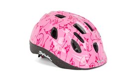 CASCO SPIUK KIDS CATS PINK T/48-54