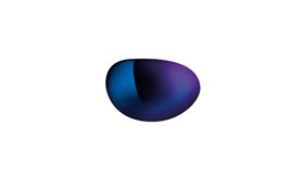 JGO. DE LENTES SPIUK BINOMIAL SMOKE LENTS WHITE/BLUE MIRROR