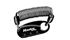 CANDADO MASTER LOCK MOSQUETON 90MM C/CABLE