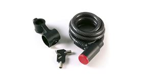 CANDADO CABLE ESPIRAL GURPIL 12MMX180CM