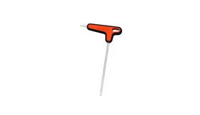 LLAVE SUPER B TB-7625 TORX 25