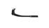 CABALLETE EASY MINI (16"-20") ALUMINIO NEGRO
