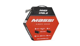 CABLE DE CAMBIO MASSI STI 100UNDS. 1.1X200MM