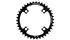 PLATO STRONGLIGHT 38D. ALUM. NEGRO INT. BCD 104