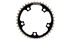 PLATO FSA 34D. BLACK 110BCD