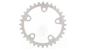 PLATO ACERO JL-BIKES 24D. 5 BRAZOS