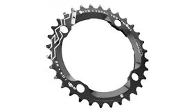 PLATO MICHE 32D. MTB XM TT 9/10V. INTERMEDIO BCD104