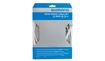 CABLE DE FRENO/FUNDA/TOPES SHIMANO ROAD PTFE BLANCO