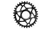 PLATO ABSOLUTE BLACK 32D. OVALADO DM RACE FACE