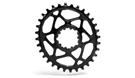 PLATO ABSOLUTE BLACK 32D. OVALADO DM SRAM GXP