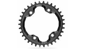 PLATO ABSOLUTE BLACK 32D. REDONDO SHIMANO XT M8000/MT700