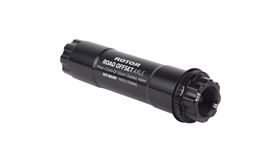 EJE ROTOR ALDHU/VEGAST 30MM BLACK