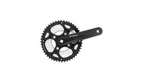 BIELAS SUNRACE 170MM 7/8V 48/38/28 ALUMINIO