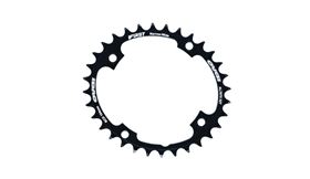 PLATO FIRST 34D OVALADO ALUM. CNC 104BCD NARROW-WIDE 12V.